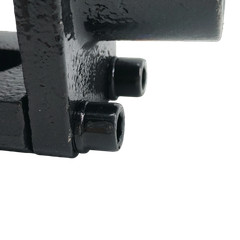 Front Track Idler For Mini Excavator ISDZJL-H12 2025 Durable Steel