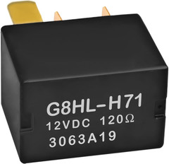 4 Pcs Relay G8HL-H71-12VDC Automotive Relay 39794-SDA-A03 39794-SDA-A05