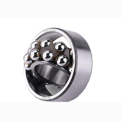 SKF 1306 K/236725 Self-Aligning Ball Bearing, Double Row 30x72x19 mm