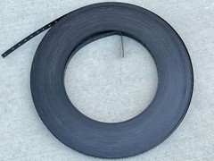 Sandbaggy Punched Hole Strapping – Heavy-Duty Perforated Metal Strap (300 ft)