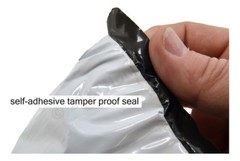 19×24 – #7 – POLY MAILERS – (25) Bags – 2.35 MIL Thick Shipping Envelopes