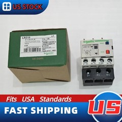 LRD10 1PC New Schneider TeSys Deca thermal overload relay 4 to 6 A class 10A