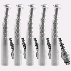 1-5* KaV Style Dental High Speed Handpiece GB4 /4Hole Quick Coupler Swivel
