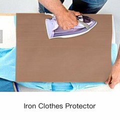 3x PTFE Teflon Sheet for Heat Press Transfer Sheet Non Stick 16 x 20″ Craft Mat