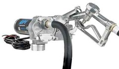 GPI 110000-107 15 GPM 12V FUEL TRANSFER PUMP GPI M-150 SERIES