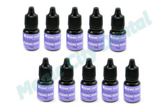 (SET OF 10) Prime-Dent Light Cure Dentin/Enamel Bonding Adhesive Resin 7mL