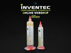AMTECH NC559V2 10cc Syringe