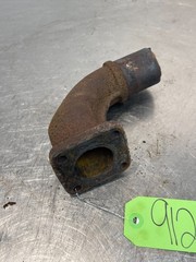 Iseki TS1610 Tractor Exhaust Elbow Tube