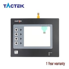 G306A000 Touch Screen Panel Glass Digitizer for Red Lion G306A000 with Keypad