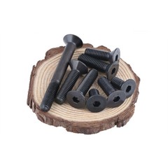 Allen Socket Countersunk Screws M3 M4 DIN 7991 Flat Head Bolts Grade 10.9 Steel