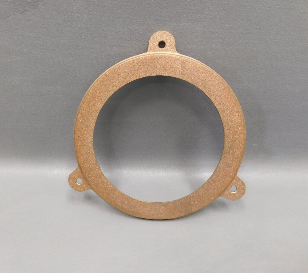 Zurn 6″ Roof Drain Diverter Ring Only Cow Lamb Tongue Brass Nickel Bronze 35549