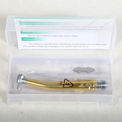 NSK Style Dental High Speed Handpiece PANA-MAX Turbine 2 Hole Borden Golden