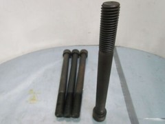 Holo-Krome 3/4-10×8″ UNC Socket Head Cap Screw Bolt USA Lot of 4