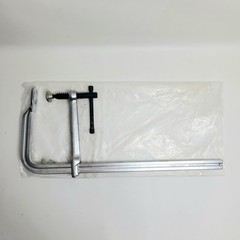 4x 15 Inch F Clamps for Welding 15-5/8 x 7-1/8 Inch Heavy Duty