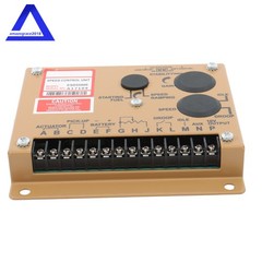 ESD5500E Alternator Generator Governor Actuator ADC120-12V MSP6729 Speed Sensor