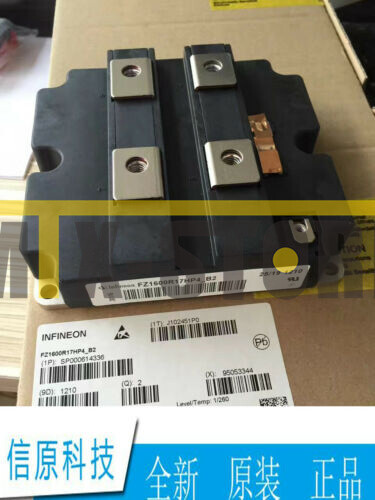1PCS NEW INFINEON/EUPEC FZ1600R17HP4-B2 FZ1600R17HP4_B2 Quality Assurance 100%