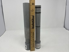 CARLON Long Series E945F Expansion Coupling 1″ Inch PVC CONDUIT, Lot Of 10