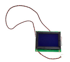 Toshiba T12864 R3 MGLS12864T-54F LCD display replacement USED.