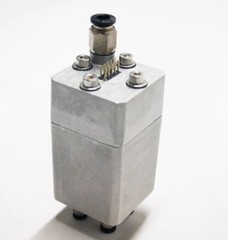 1Pcs New For Color Sorter Accessories Solenoid Valve ZFD-F4 Accessories