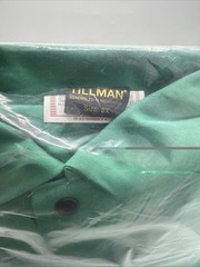 Tillman 9630 FR Welding Jacket Size 3X Flame Resistant Long Sleeve Cowhide New
