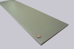 Micarta Phenolic G10FR4 Sheet .500″ (1/2″) Thick x 12″ x 48″