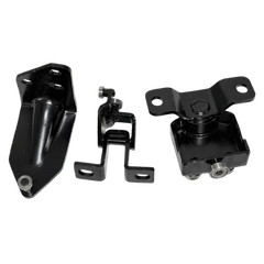 1set Cab Door Lock Bearing Track Pulley PC78US-6 For Komatsu PC75/78/128/138/228