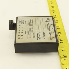 Contemporary Controls EIBA5-100T/R 10/100 Mbps Ethernet BAS Switch