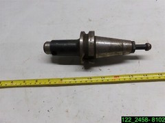 TECHLEADER CAT 40 END MILL HOLDER BT40-SL1/2-4.00 – USED