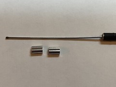 Release Cable Kit 1SET For Husqvarna Soff-Cut 150 505482701