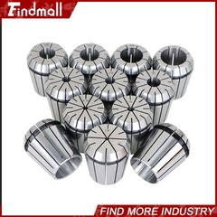 ER40 Collet 12Pcs Spring Collets Chuck Set 1/8″- 1-1/8″ Precision For Lathe