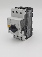EATON Thermal Magnetic Circuit Breaker Motor Protect PKZM0-0.63 0.12 kW US New
