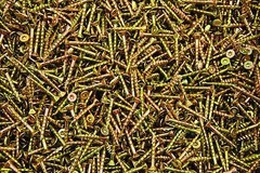 (1000) Torx T20 Star Flat Head 8 x 1-1/4 Yellow Zinc Type 17 Outdoor Wood Screw