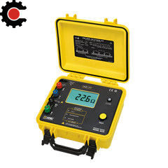 AEMC 4630 Ground Resistance & Soil Resistivity Tester