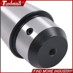 Findmall 3/16 R8 End Mill Holder Precision Adapter for Milling Low Runout Tool
