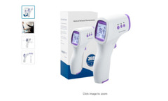 Lot of 10 New DIKANG HG01 Non-Contact Medical Infrared Thermometer Free Shipping