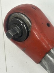 C-2301 Des DR350-P2000-C8 Pne Drill w/ Röhm Chuck & Snap-on FAR25BA Air R. Lot