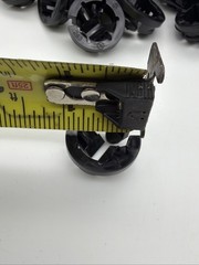 ARLINGTON NM94 1/2” NM CABLE CONNECTORS PUSH-IN ROMEX CLAMP 250 PACK NEW