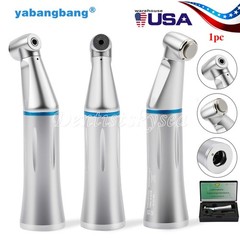 USA Slow Low Speed Handpieces Kit Inner Water Spray WY4 Contra Dental