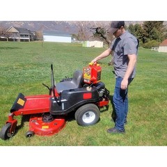 Surecan Sur5sfg2 Gas Can, Hdpe, 5 Gal, Flexible Rotating Nozzle, Self Venting,
