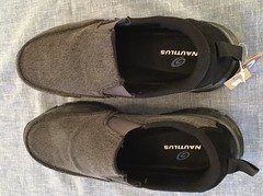 Women’s Nautilus Safety Shoes New Size 8 1/2 Wide