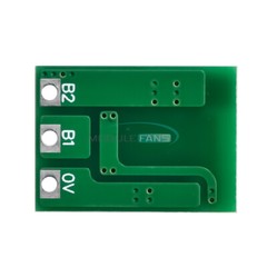 2S 3S 4S 1.3A Active Equalizer Li-ion /Lifepo4 Battery Active Balancer Board-