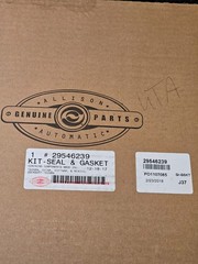ALLISON TRANSMISSION 29546239 SEAL & GASKET OVERHAUL FOR 3000, MD, & B400 SERIES