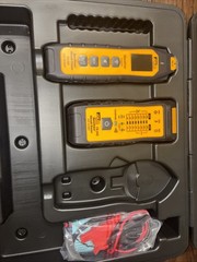 IDEAL 61-948 SureTrace Plus Circuit Tracer Kit Complete w/ Sealed Accessories