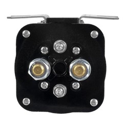 500 AMP Panel Mount Battery Relay Isolator for Safe Vehicle Power Management