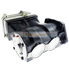 New Brake Air Compressor 85000396 for Volvo Truck FM12 FM13 Engine D12 D12A D12C