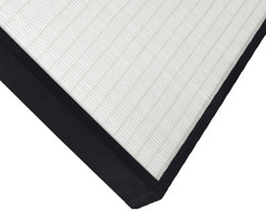 AccuraFil – MINI-PLEAT PANEL (Plastic Frame) _ 4″ _ Pack of 3 Filters