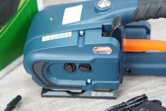 Portable Electric Strapping Machine JDC-13/16 Automatic Packaging Tool