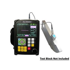 Portable Ultrasonic Flaw Detector with Testing Range 0~10000mm B Scan AWS D1.1