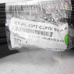 750′ Corning Fiber Optical Cable Pushlok Optitap Converter Kit 00D301EB19R750F-Z