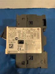 Schneider Electric GV2ME16 Manual Motor Starter Circuit Breaker